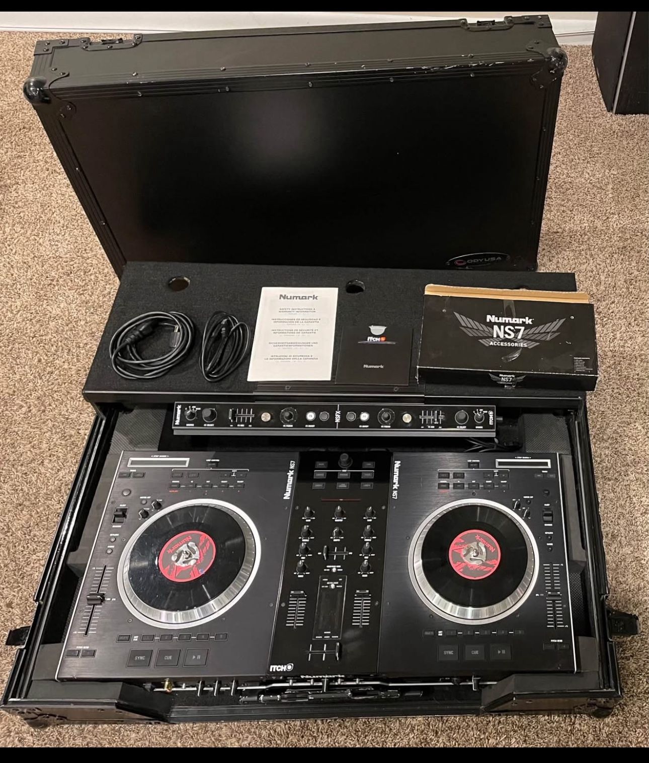 DJ Controller