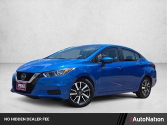 2021 Nissan Versa
