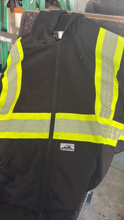 Safety Sweater