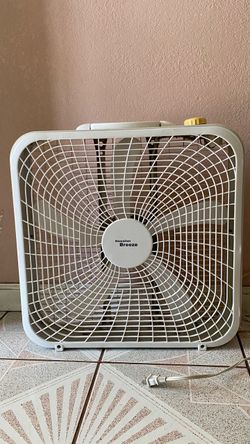 Hawaiian Breeze Box Fan 20 inches