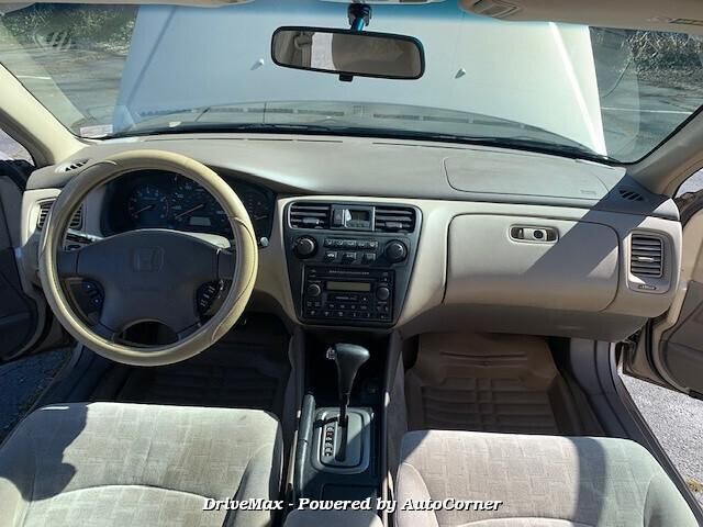 2002 Honda Accord
