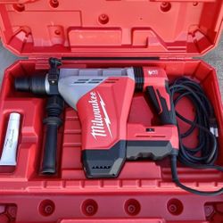 SDS DEMOLITION HAMMER DRILL MILWAUKEE 
