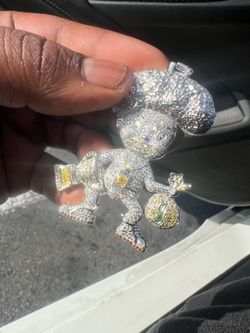 Custom pendant