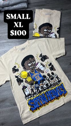 Cheifin Heavily T-Shirt