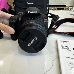 Canon EOS Rebel T7