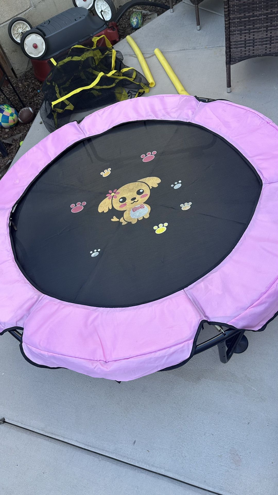 Trampoline 