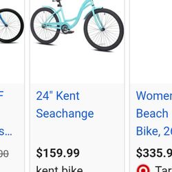 24 Kent Seachange Beach Crusier