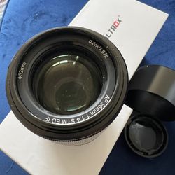 Camera Lens