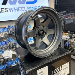 FUEL SHOK D66517x9 5x127 -12ET M-Anthracite