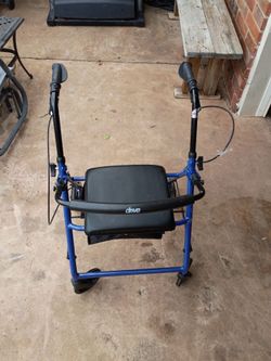 Walker chair
