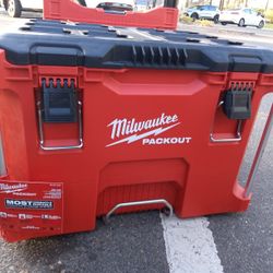 Milwaukee Packout 🔋📐🔩