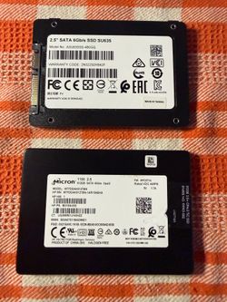 Hard Driver 512 GB Solid State 2.5 inch