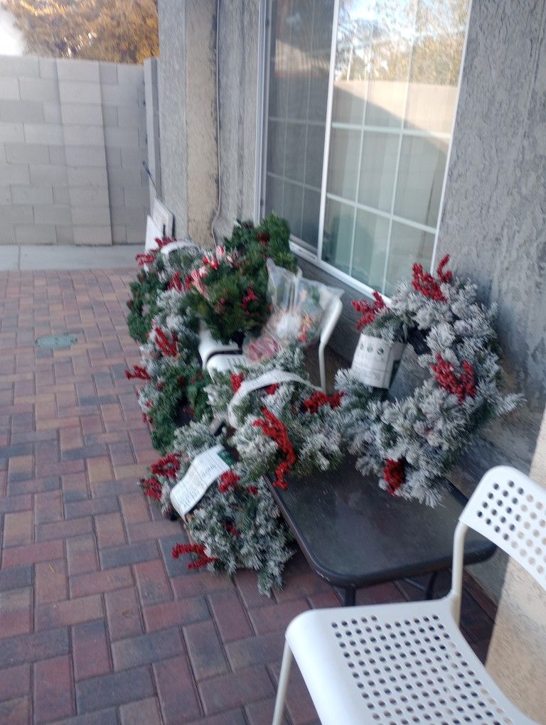 Coronas Navideñas