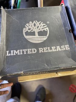 Timberland Boots Limited, Edition