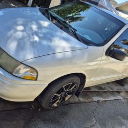 2002 Nissan Quest