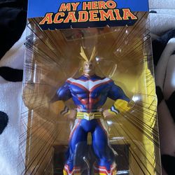 All Might My Hero Academia Super Figure Collection