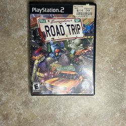 (Ps2) Road Trip