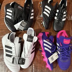 Adidas Copa Mundial Size 7.5 $150 Each (el Par)