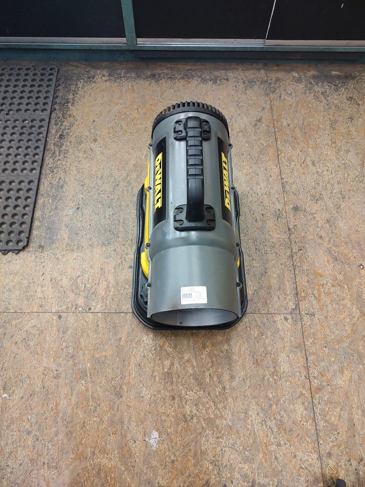 DeWalt Heater