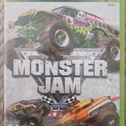Xbox 360 games Need for speed 
HOT PURSUIT
Madden 11
Madden 10
Madden 09
NCAA FOOTBALL 10
MONSTER JAM