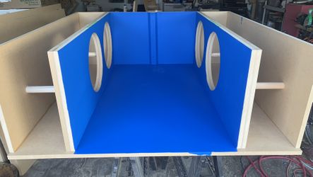 Subwoofer Enclosures