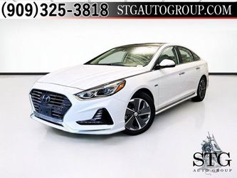 2019 Hyundai Sonata Hybrid