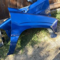 GMC Front Fenders 