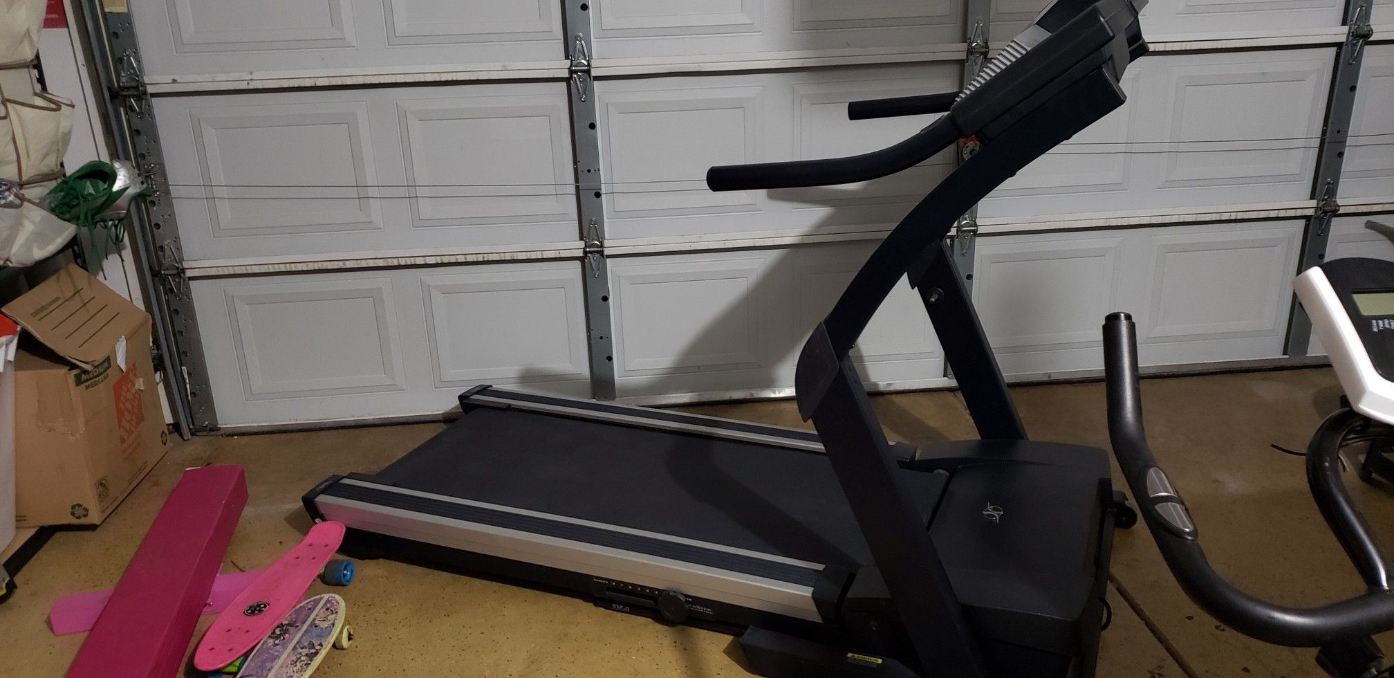 nordictrack treadmill e3800