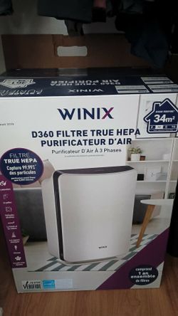Winix D360