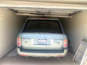Range Rover “Quick sell”