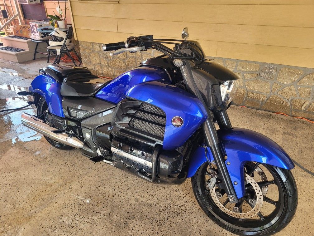 Valkyrie 1800 2014 Honda Goldwing Valkyrie For Sale 2014 Honda