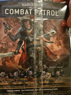 Warhammer Combat Patrol