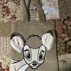 Bambi Disney Tote Bag