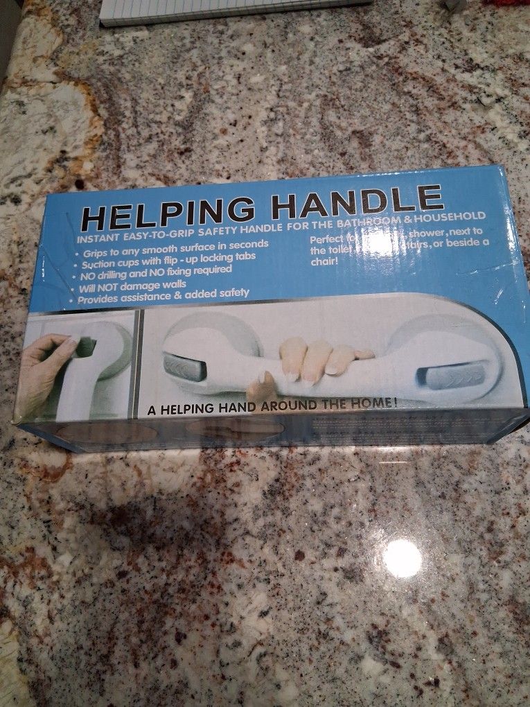 New "HELPING HANDLE"