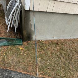Antique Fishing Pole