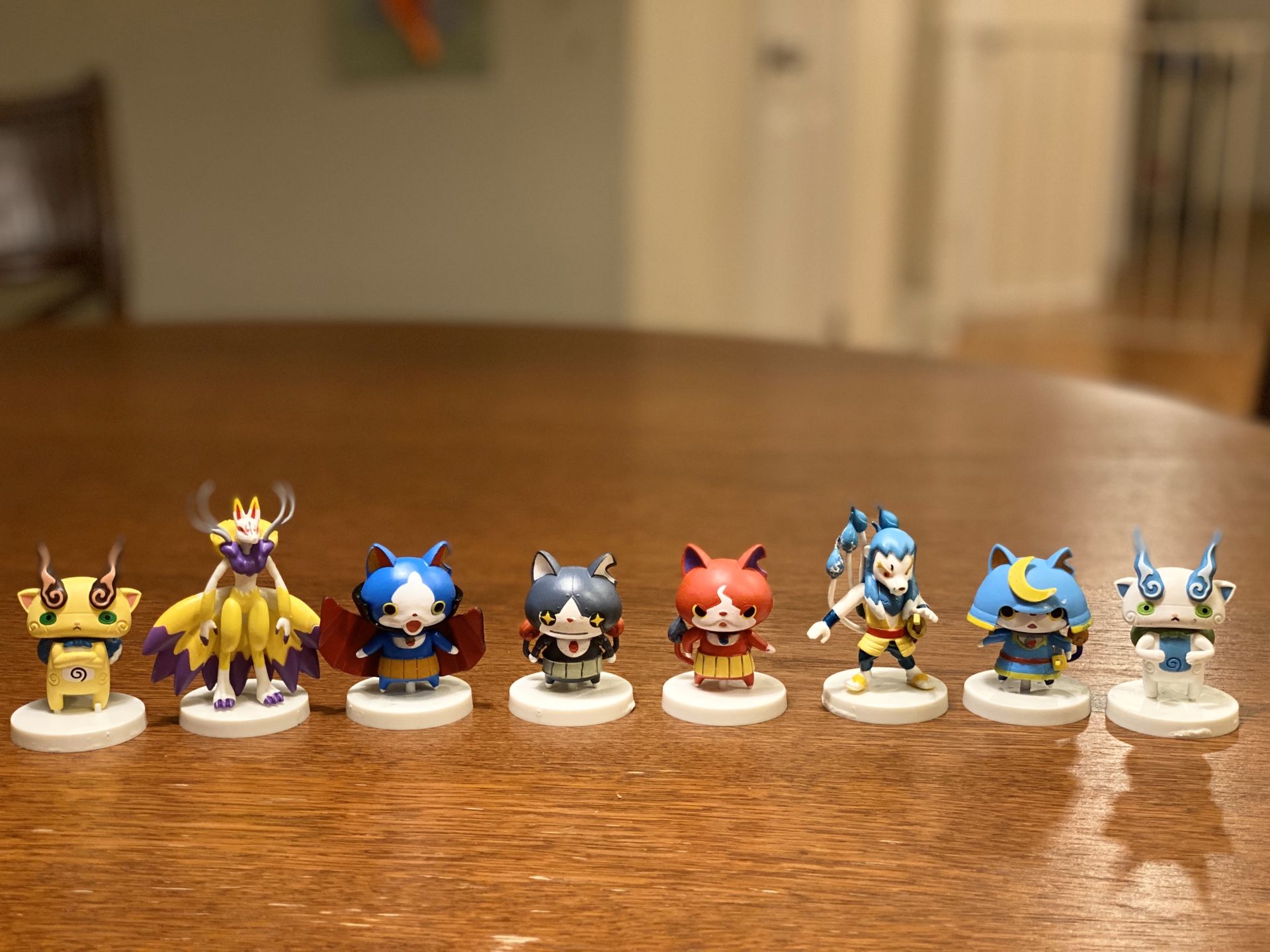 Yokai Cake Topper