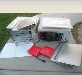 1 Otis Spunkmeyer OS-1 Commercial Cookie Convectio