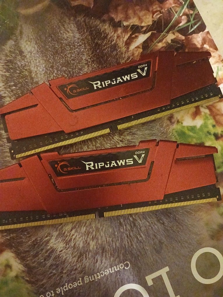 RAM 16gb