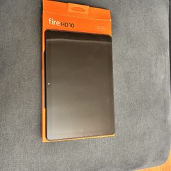  Fire HD 10 tablet (newest version)