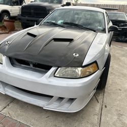 2000 Mustang Build
