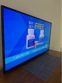 47” VIZIO Smart TV