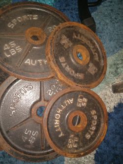 Weights 