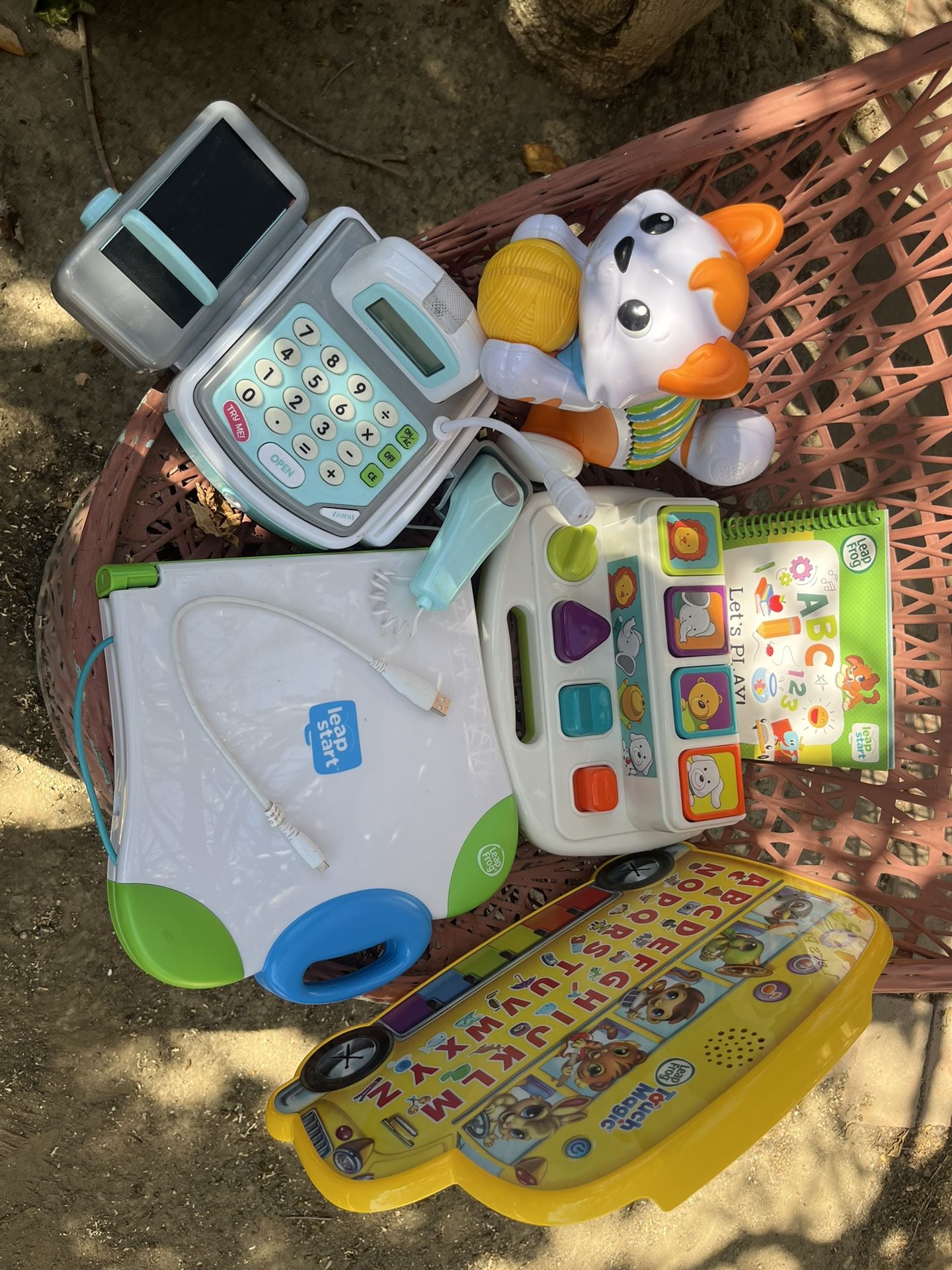 Toys