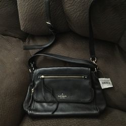 New Kate Spade Soft Leather Handbag