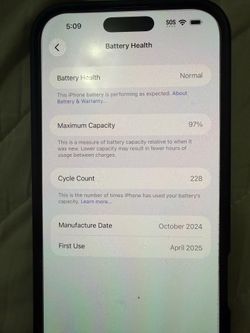iPhone 16 pro max