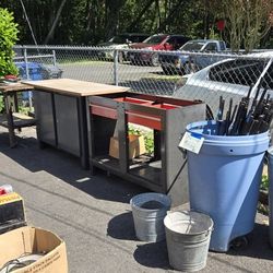 Moving Sale 
