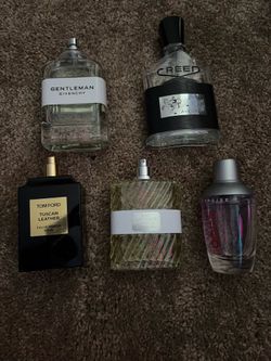 All for 250 cologne