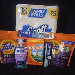 Medium Household Bundle