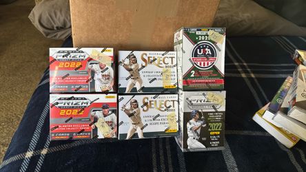 Panini Prism, Select, Stars And Stripes 2022