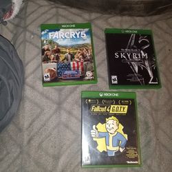 Xbox One Games